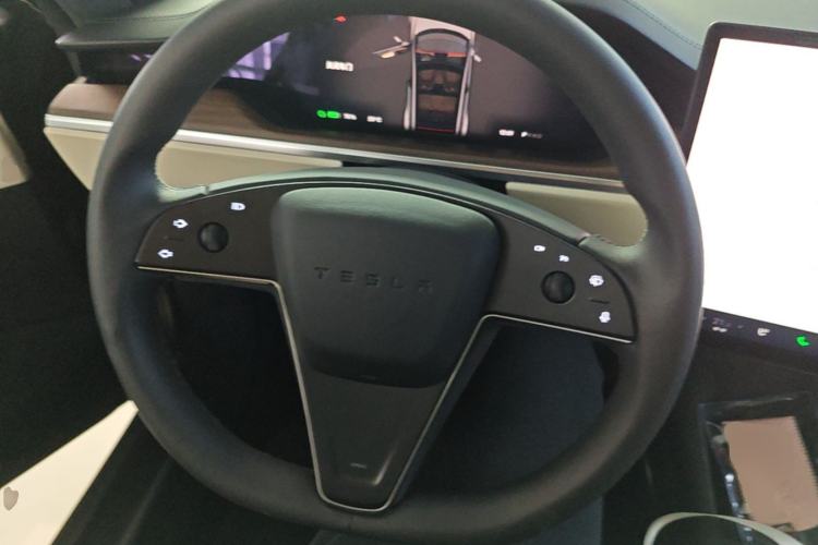 Used Tesla Model S 2023 Dual-Motor All-Wheel-Drive Version
