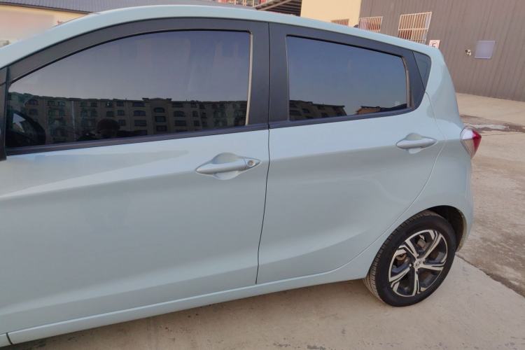 Used CHANGAN Benni E-Star 2022 Qingxin Edition Colorful Model Lithium Iron Phosphate
