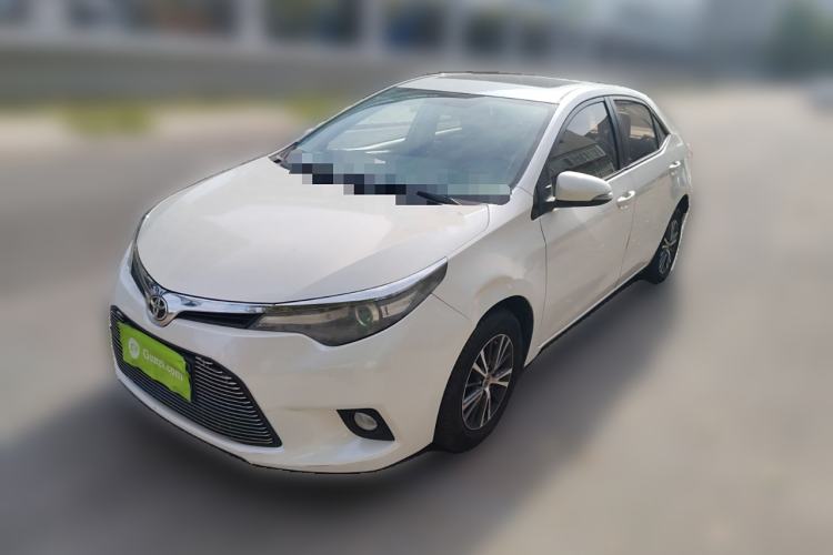 Used Toyota Levin 2014 1.6G CVT Elite Edition