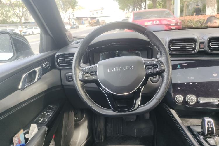 Used Lynk & Co 03 2021 1.5TD DCT Jing Champion Edition