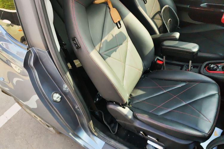 Used Chery Little Ant 2024 Revised Version Youth Edition 251 km True Love Edition 25.05 kWh