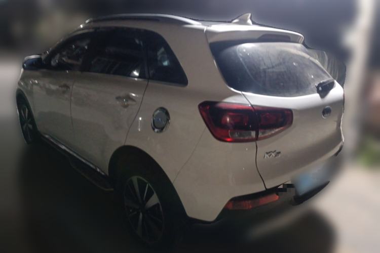 Used Kia KX3 2015 1.6T Automatic Two-Wheel Drive PRM