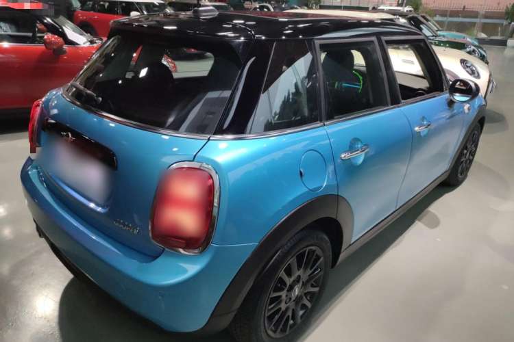 Used MINI MINI 2018 1.5T COOPER Classic Edition Five-Door Version