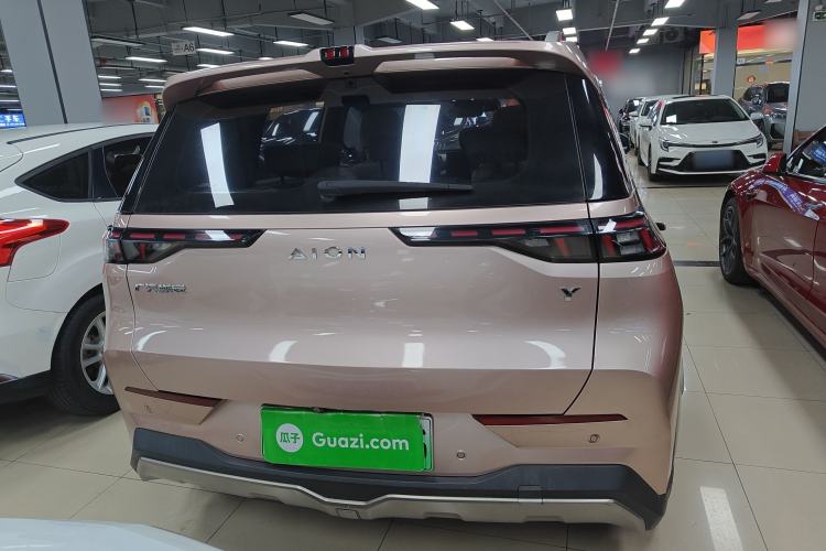 Used AION Y 2022 80 Intelligent Driving Version