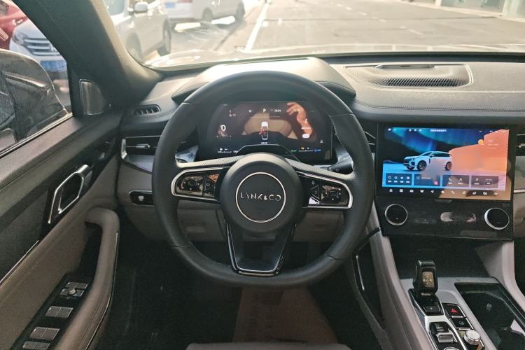 Used Lynk & Co 09 EM-P 2023 2.0TD EM-P Long-Range Version PM Six-Seater