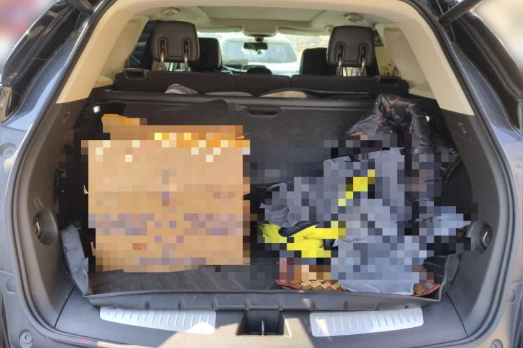 Used Cadillac XT5 2018 25T Luxury Model