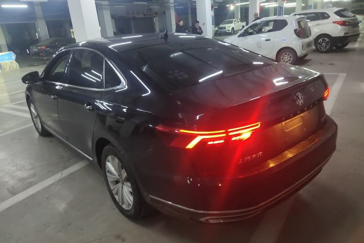 Used Volkswagen Passat 2020 330TSI Elite Edition China VI