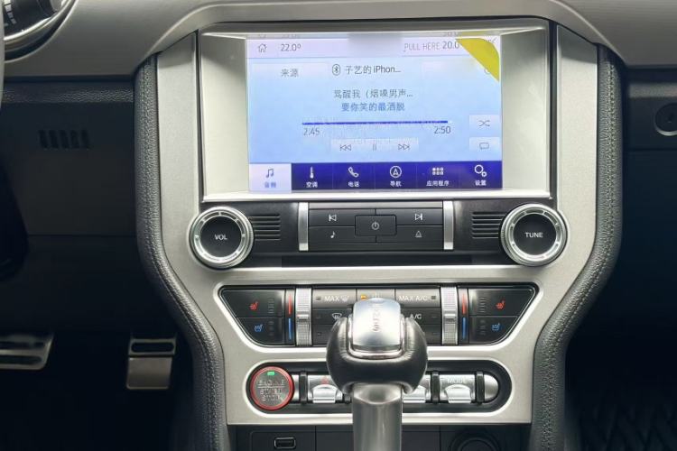 Used Ford Mustang 2019 2.3L EcoBoost