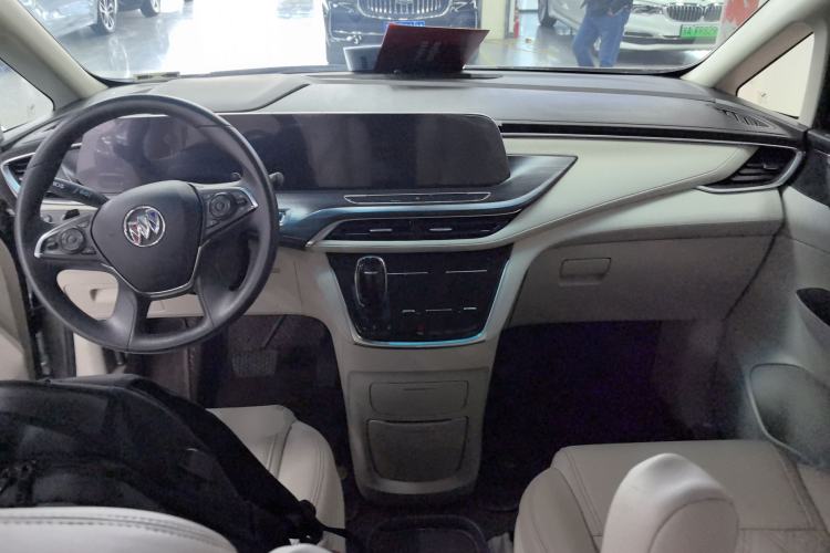 Used Buick GL8 2022 ES Landtrek 653T Comfort Edition
