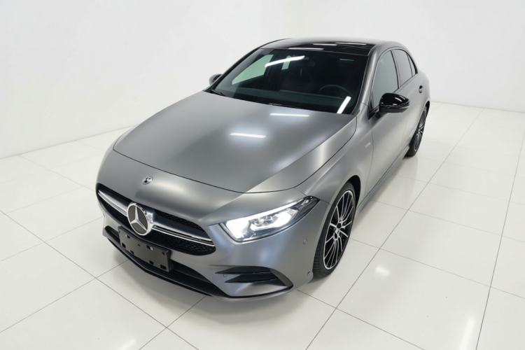 Used Mercedes-Benz A AMG 2020 Facelifted AMG A 35 4MATIC