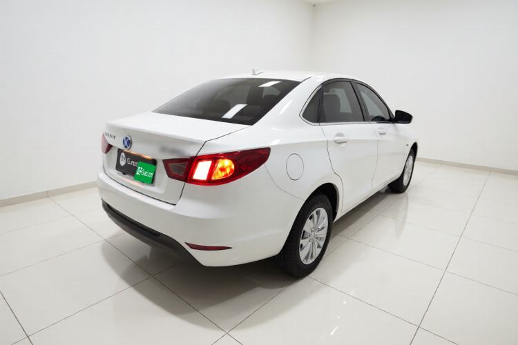 Used BAIC New Energy EU 2018 EU Quick-Change Loto Version