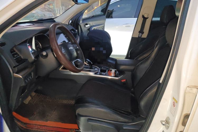 Used Haval H6 2021 1.5T Automatic Urban Edition
