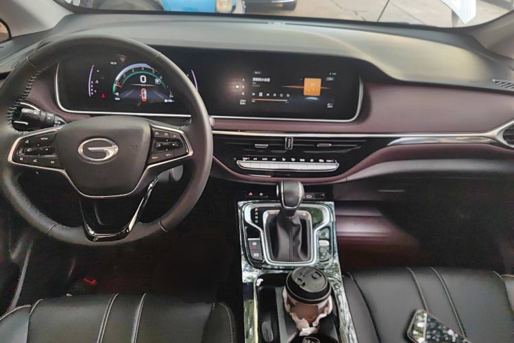 Used GAC Trumpchi M6 2023 PRO 270T DCT Luxury Edition