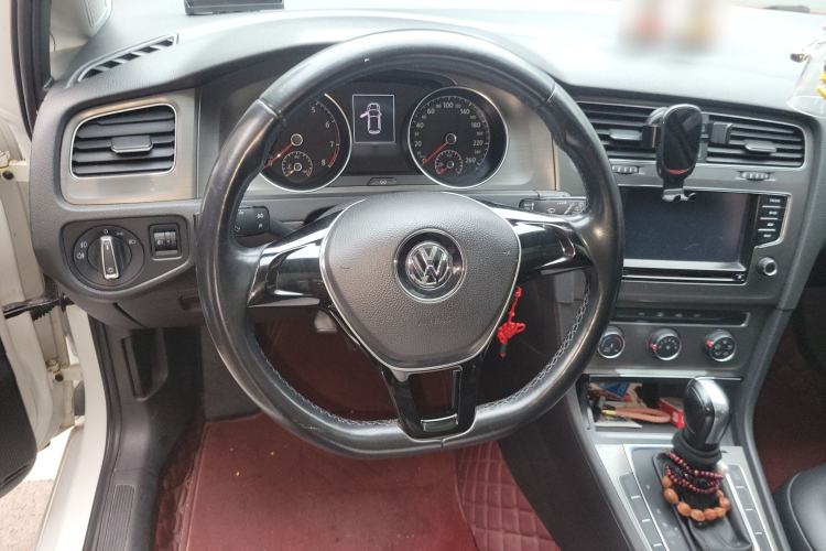 Used Volkswagen Golf 2014 1.4TSI Automatic Comfort Model
