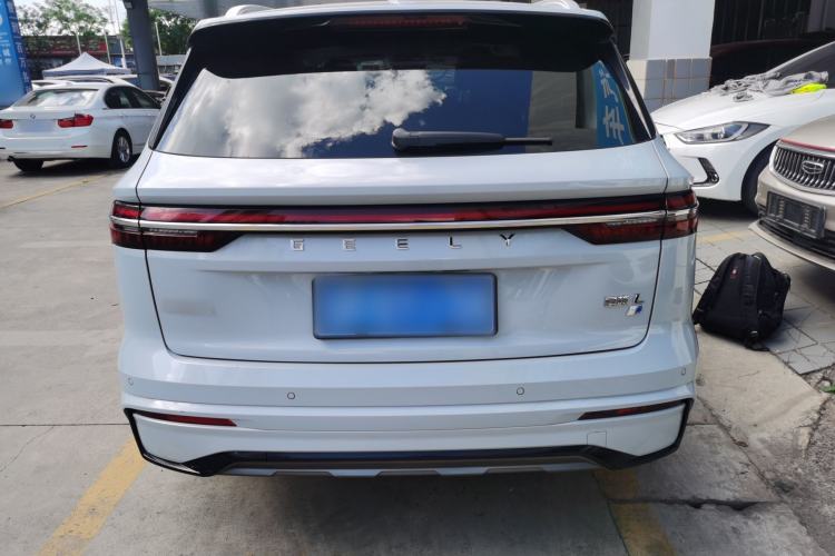 Used Geely Auto Monjaro L 2022 1.5T Thunder Hi·F Plug-in Hybrid Super Rui
