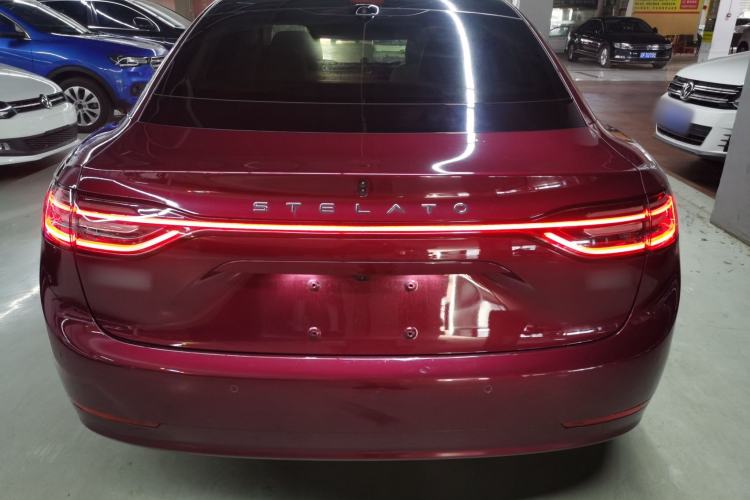 Used Hima Stelato S9 2025 Extended-Range Ultra Rear