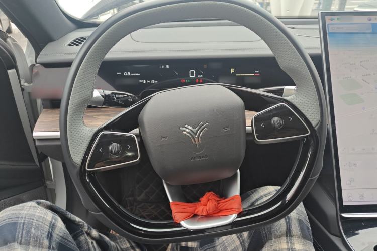 Used NETA S 2024 Revised Version 2 Range-Extended 1060 Lite Edition
