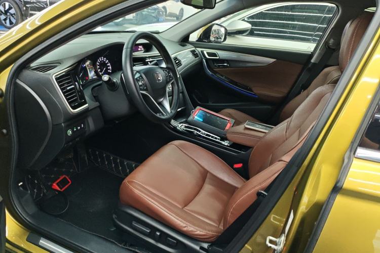 Used Honda Spirior 2017 Hybrid 2.0L Pure Edition
