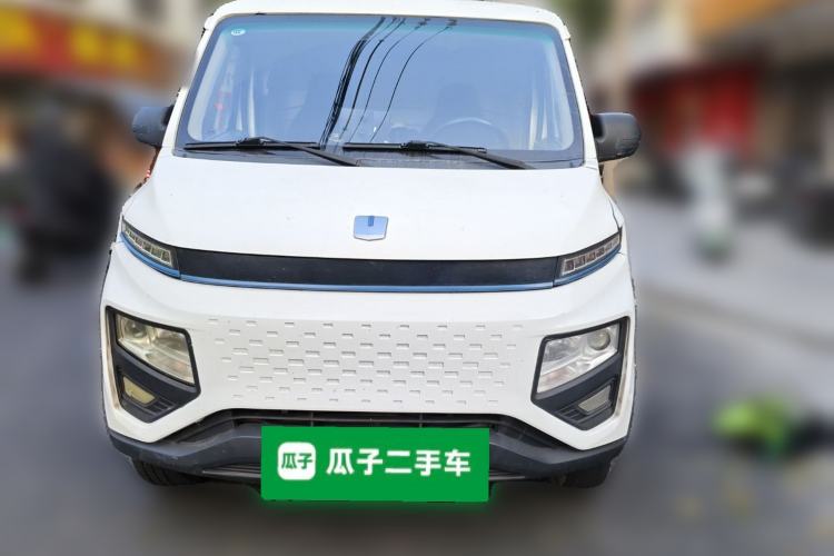 Used Farizon Xingxiang V 2022 Star Enjoy V6E Long Wheelbase Ningde 41.86 kWh