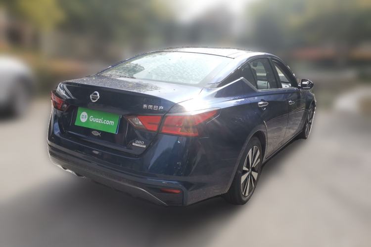 Used Nissan Teana 2020 2.0T XL Upper AD1 Smart Navigation Edition Rear Right 45 Deg