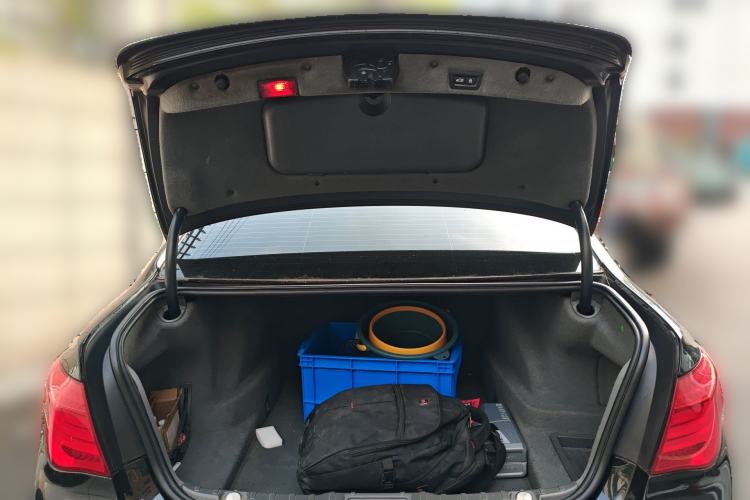 Used BMW 7 Series 2009 740Li Leading Model
