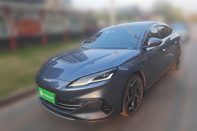 Used BYD Seal 06 New Energy 2024 DM-i 120KM Flagship Model