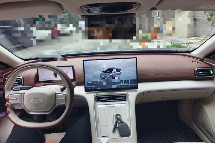 Used Chery Fulwin A9L 2025 Model, 260 Boya Luxury Edition
