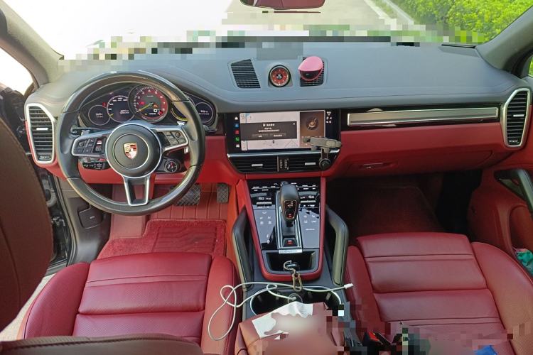 Used Porsche Cayenne E-Hybrid 2023 Cayenne E-Hybrid 2.0T Platinum Edition