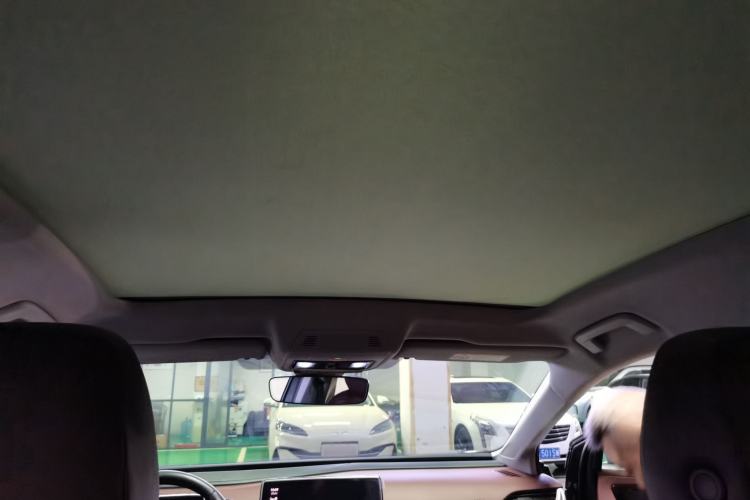 Used Volkswagen ID.6 X 2022 Smart Enjoyment Long-Range Edition Headliner