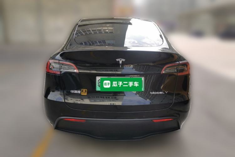 Used Tesla Model Y 2022 Rear-Wheel-Drive Version