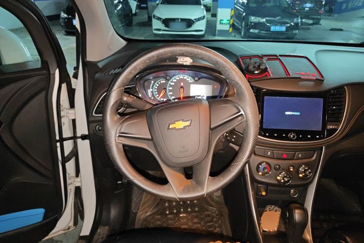 Used Chevrolet Trax 2017 1.4T Automatic Two-Wheel Drive Comfort Version Steering Wheel