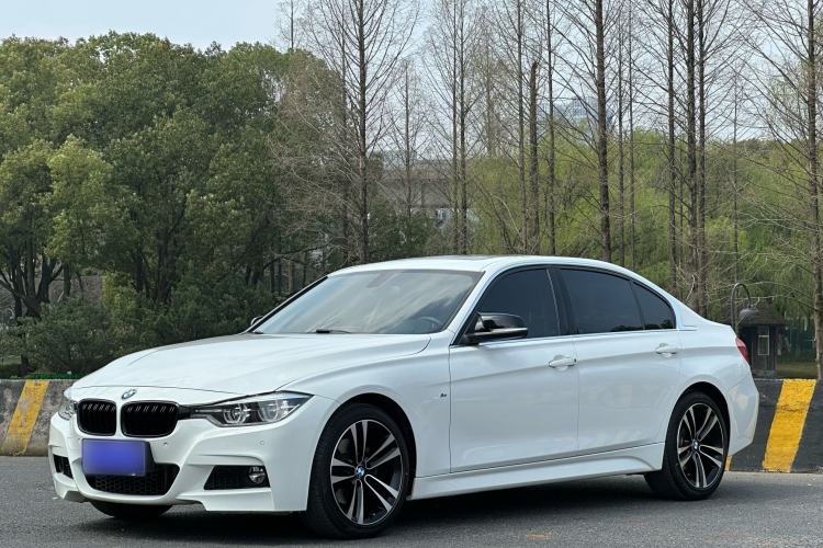 Used BMW 3 Series 2019 320Li M Sport Package
