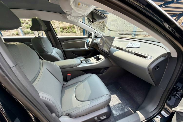 Used XPeng MONA M03 2025 502 Long-Range Max