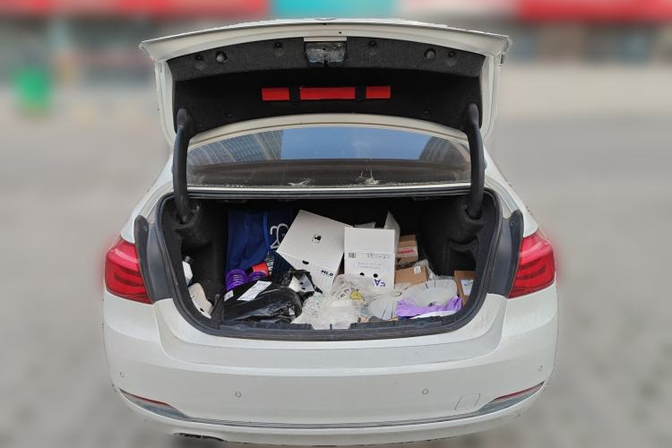 Used BMW 3 Series 2017 320Li Fashion Model
