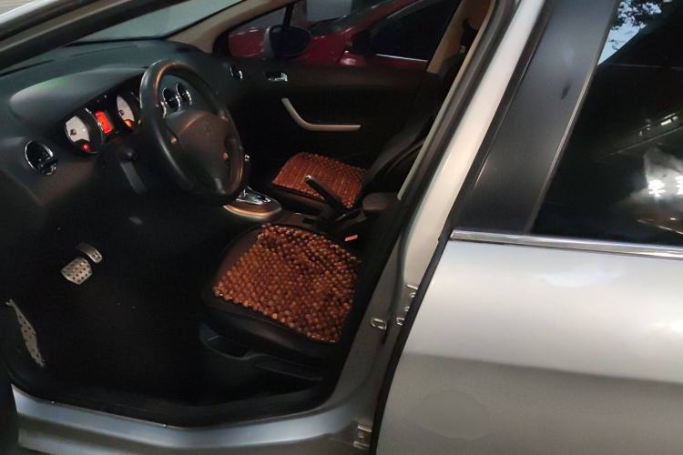 Used Peugeot 408 2010 2.0L Automatic Luxury Edition
