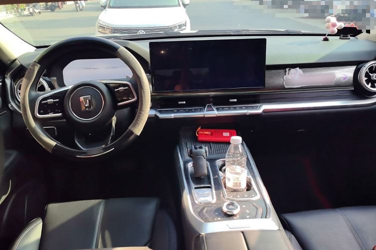 Used Tank 400 New Energy 2023 Hi4-T Super Edition
