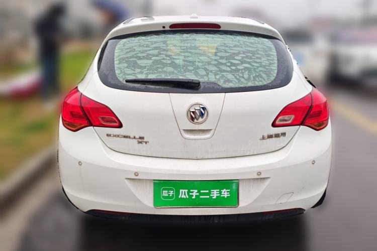 Used Buick GT 2010 XT 1.8L Automatic Fashion Edition