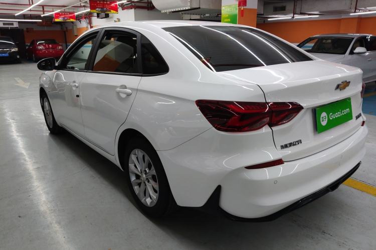 Used Chevrolet Monza 2024 1.5L Dual-Clutch Enjoyment Edition