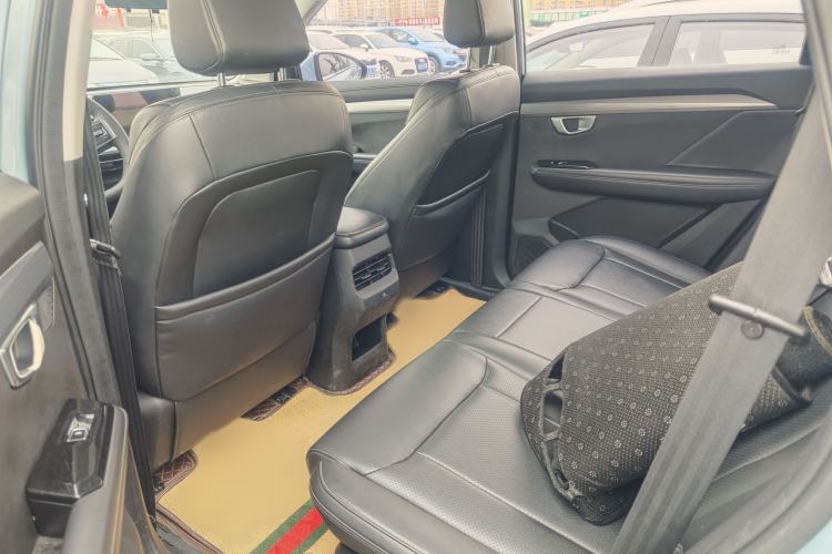 Used Wuling Asta 2021 1.5T CVT Starlight Edition
