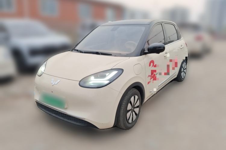 Used Wuling Bingo 2025 410 km Lingxi Deluxe Edition