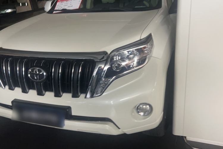 Used Toyota Prado 2015 2.7L Automatic Standard Edition Left Front Headlight