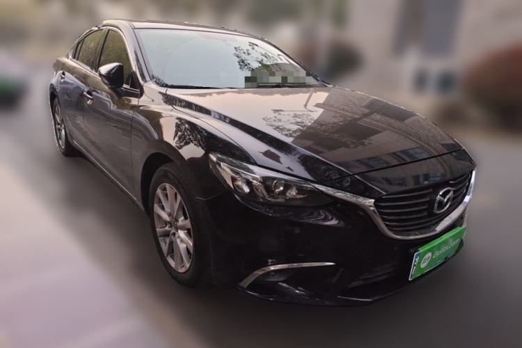 Used Mazda Atenza 2017 2.0L Blue Sky Luxury Edition
