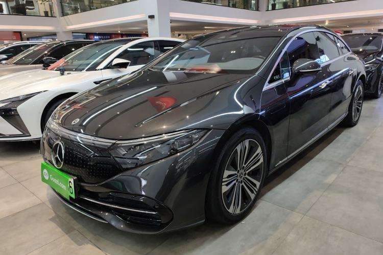 Used Mercedes-Benz EQS 2022 Updated Version 450+ Pioneer Edition