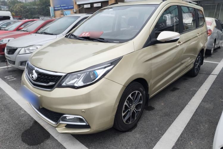 Used Chana Oushang A600 2017 1.5L Manual Luxury Model