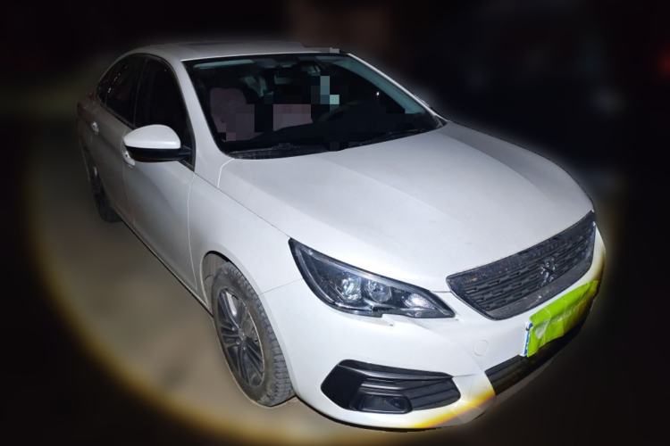 Used Peugeot 308 2018 1.6L Automatic Luxury Edition
