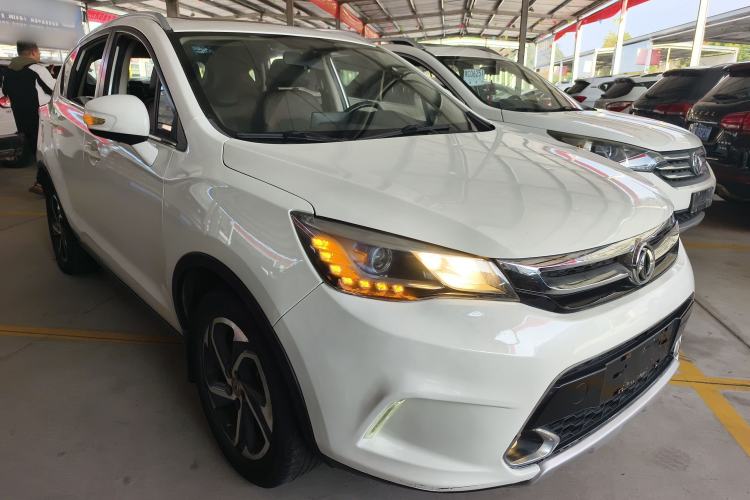 Used Dongfeng Aeolus AX5 2017 1.4T Automatic Quyue Model