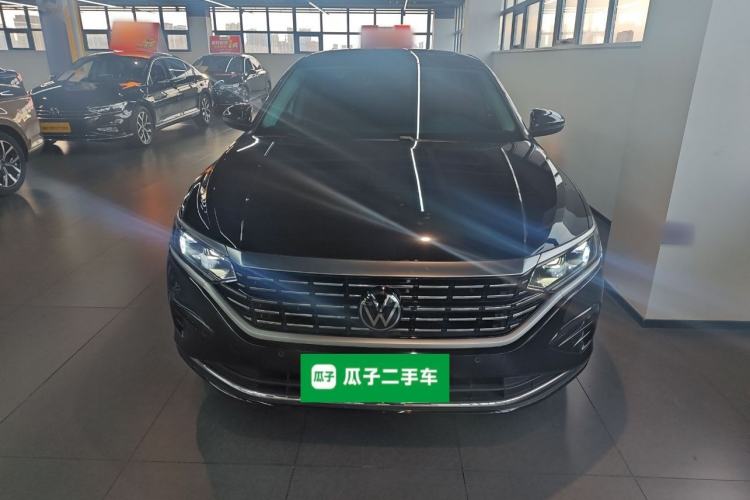 Used Volkswagen Passat 2023 Revised 330TSI Elite Edition Front