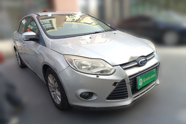 Used Ford Focus 2012 Sedan 1.6L Automatic Comfort Model