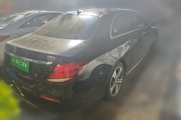 Used Mercedes-Benz E-Class 2016 E 200 L Sport Edition
