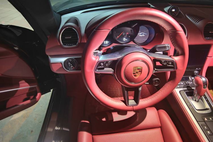 Used Porsche 718 2023 Cayman Style Edition 2.0T
